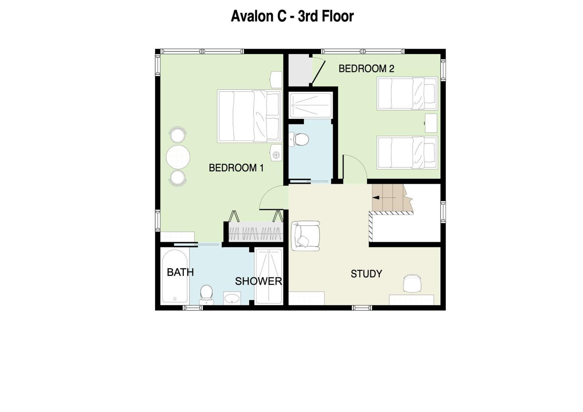 Avalon Apartment Kutchan Exterior foto