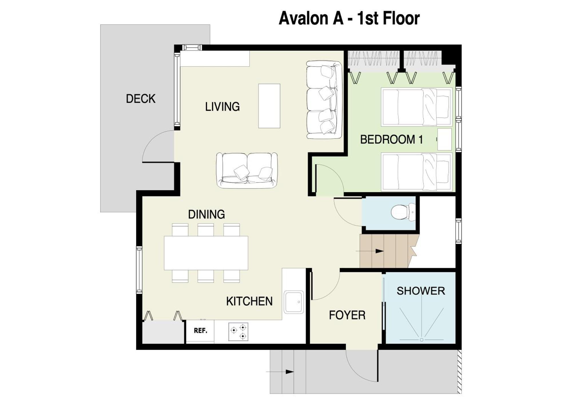Avalon Apartment Kutchan Exterior foto