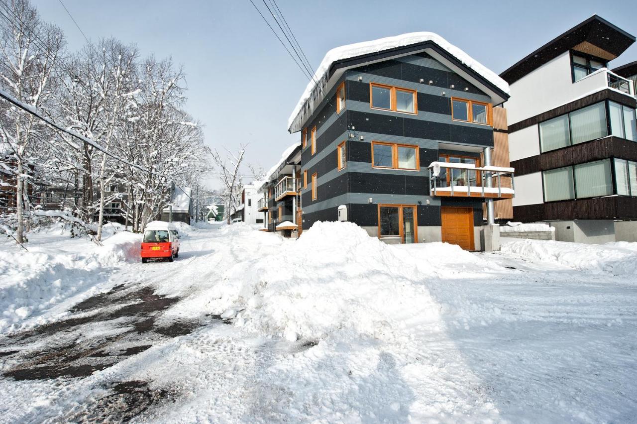 Avalon Apartment Kutchan Exterior foto